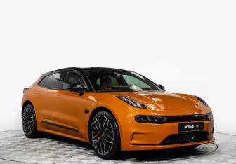 Подержанный автомобиль Zeekr 001 2023 года (3 фото)