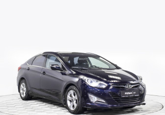 Подержанный автомобиль Hyundai i40 Sedan 2012 года (3 фото)