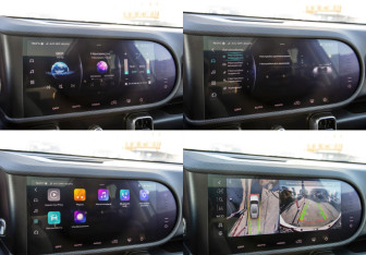 Подержанный автомобиль Haval Dargo 2023 года (17 фото)