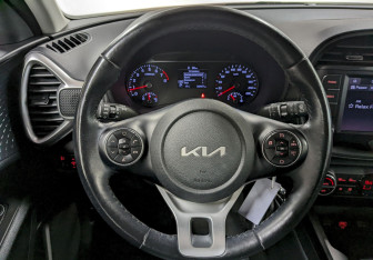Подержанный автомобиль Kia Soul 2021 года (24 фото)