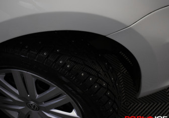 Подержанный автомобиль Volkswagen Polo Sedan 2017 года (20 фото)