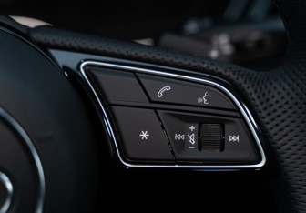 Новый Audi A4 Sedan 2024 (10 фото)