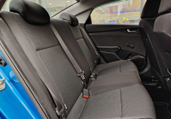 Подержанный автомобиль Hyundai Solaris Sedan 2018 года (11 фото)