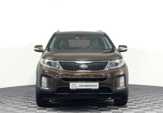 Подержанный автомобиль Kia Sorento 2020 года (2 фото)