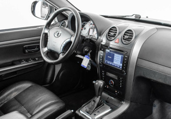 Подержанный автомобиль Great Wall Hover H5 2013 года (5 фото)