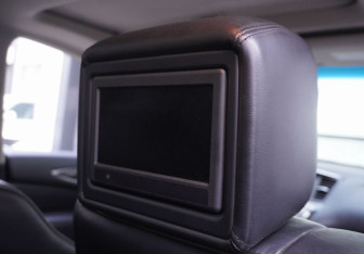 Подержанный автомобиль Infiniti JX 2013 года (16 фото)