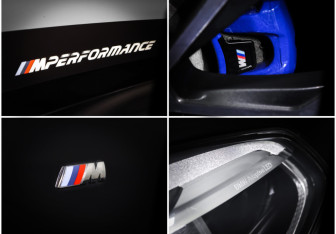 Подержанный автомобиль BMW X4 2019 года (26 фото)