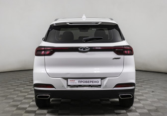 Подержанный автомобиль Chery Tiggo 7 Pro 2022 года (6 фото)