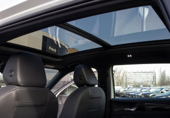 Новый Volkswagen Tiguan 2025 (21 фото)