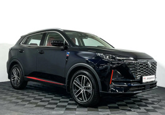 Подержанный автомобиль Changan CS55PLUS 2024 года (3 фото)