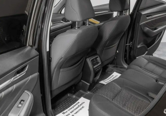 Подержанный автомобиль Haval F7x 2021 года (11 фото)