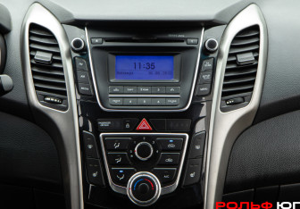 Подержанный автомобиль Hyundai i30 Hatchback 2013 года (12 фото)