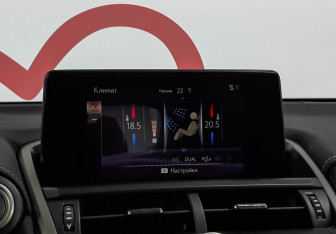 Подержанный автомобиль Lexus NX 2021 года (15 фото)