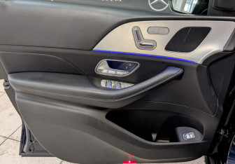 Подержанный автомобиль Mercedes-Benz GLE 2019 года (19 фото)