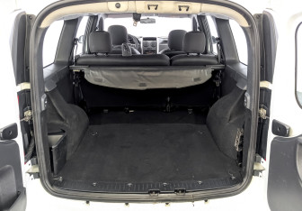 Подержанный автомобиль LADA (ВАЗ) Largus Wagon 2021 года (10 фото)