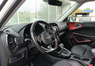 Подержанный автомобиль Kia Soul 2021 года (11 фото)