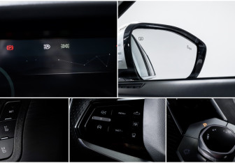 Подержанный автомобиль Changan UNI-K 2022 года (23 фото)