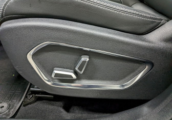 Подержанный автомобиль Belgee X70 2024 года (15 фото)