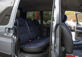 Подержанный автомобиль Peugeot Partner 2007 года (10 фото)