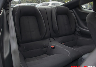 Подержанный автомобиль Ford Mustang Coupe 2020 года (10 фото)