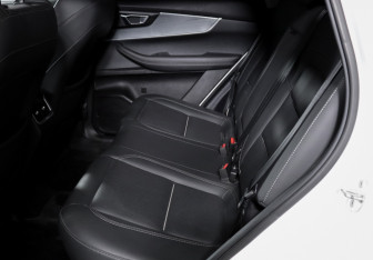 Подержанный автомобиль Chery Tiggo 7 Pro Max 2023 года (10 фото)