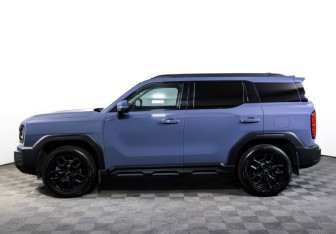 Подержанный автомобиль Haval H3 2024 года (8 фото)