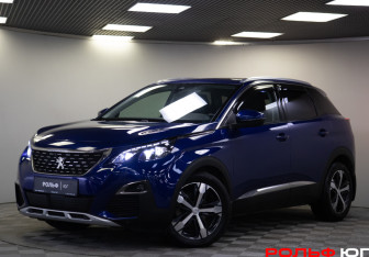 Подержанный автомобиль Peugeot 3008 2019 года (26 фото)