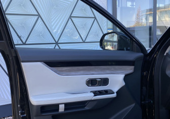 Подержанный автомобиль Jetour Dashing 2023 года (20 фото)