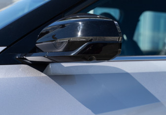 Новый Geely Cityray 2025 (15 фото)