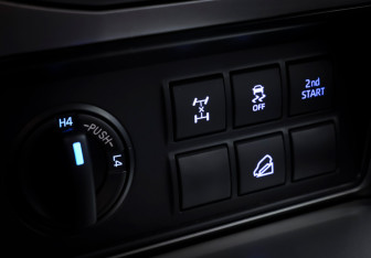Подержанный автомобиль Toyota Land Cruiser Prado 2019 года (19 фото)
