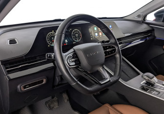 Подержанный автомобиль Omoda C5 2022 года (15 фото)