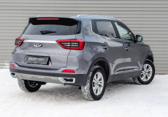 Подержанный автомобиль Chery Tiggo 4 Pro 2022 года (5 фото)