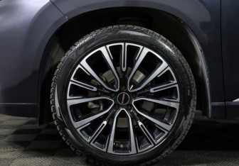 Подержанный автомобиль Exeed VX 2021 года (28 фото)