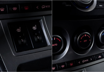 Подержанный автомобиль Mazda 3 Hatchback 2009 года (16 фото)