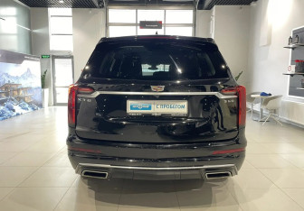 Подержанный автомобиль Cadillac XT6 2020 года (5 фото)