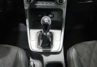 Подержанный автомобиль Hyundai Creta 2021 года (18 фото)