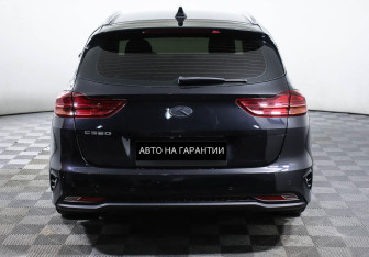 Подержанный автомобиль Kia Ceed Wagon 2019 года (4 фото)