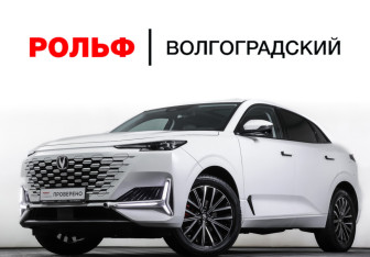 Подержанный автомобиль Changan UNI-K 2023 года (35 фото)