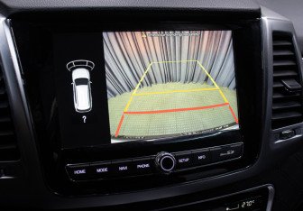 Подержанный автомобиль SsangYong Rexton 2021 года (24 фото)