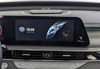 Подержанный автомобиль Chery Tiggo 8 Pro Max 2024 года (17 фото)