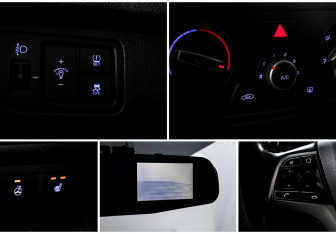 Подержанный автомобиль Hyundai Solaris Sedan 2018 года (17 фото)