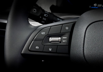 Подержанный автомобиль Changan CS35PLUS 2023 года (15 фото)