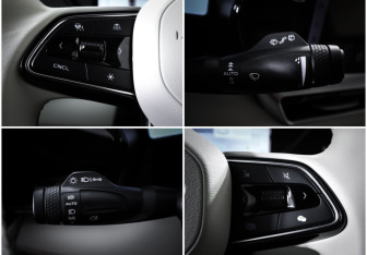 Подержанный автомобиль Geely Monjaro 2024 года (19 фото)