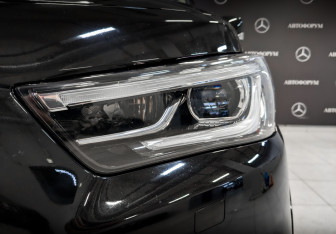 Подержанный автомобиль Infiniti QX80 2019 года (18 фото)