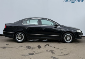 Подержанный автомобиль Volkswagen Passat Sedan 2008 года (4 фото)