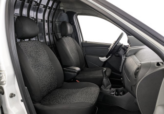 Подержанный автомобиль LADA (ВАЗ) Largus Van 2020 года (22 фото)