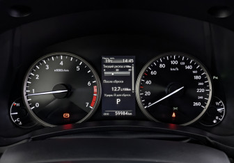 Подержанный автомобиль Lexus NX 2021 года (16 фото)
