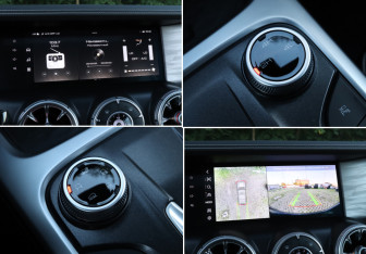 Подержанный автомобиль Tank 300 2023 года (20 фото)