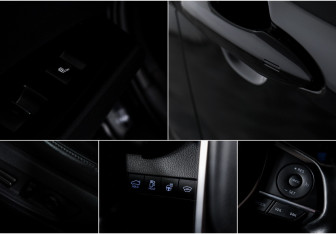 Подержанный автомобиль Toyota Camry Sedan 2021 года (17 фото)