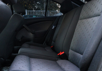 Подержанный автомобиль Skoda Octavia Liftback 2008 года (8 фото)